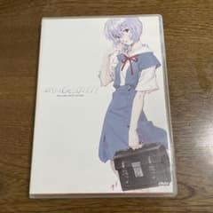 1.11 분입니다. DVD!! 에반게리온 신극장판 : 서