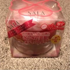 SALA ボディパウダーのサムネイル