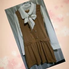 Mica様専用◇【夢展望】ワンピース２枚セットのサムネイル