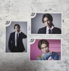 スパドラ　池田彪馬　鉄ツ　セット　まとめ売り SUPER☆DRAGON スパドラ 池田彪馬 生写真セット 生誕 生写真 - メルカリ