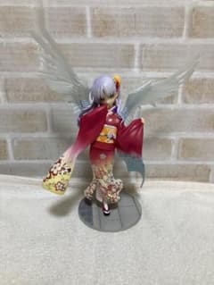 Angel Beats！ 立華かなで 晴れ着Ver. 1/8 完成品フィギュア - メルカリ