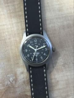 Hamilton Khaki Navy Vintage Antique Watch