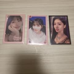 むんたろう様専用　TWICE　モモ　トレカセットのサムネイル