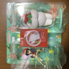 おまけ付き　ディズニー クリスマスオーナメントくじ　happyくじのサムネイル