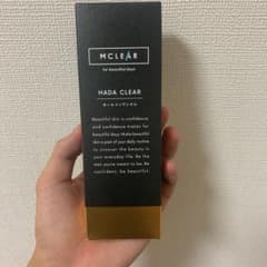 mclear エムクリア　肌クリア　オールインワンゲルのサムネイル