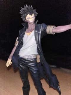 僕のヒーローアカデミア　荼毘　フィギュアのサムネイル