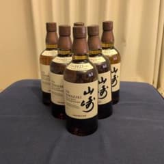 サントリー 山崎 シングルモルト 6本セット - メルカリ