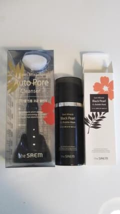 追加お値引！THE SAEM 電動洗顔ブラシ ジェムミラクルのサムネイル