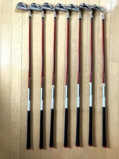 TaylorMade テーラーメイド BURNER アイアンセット7本のサムネイル