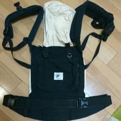 エルゴ 抱っこ紐 中古品のサムネイル