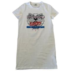 신품 KENZO Hyper Tiger Dress M 사이즈