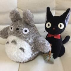 ☆ニャタママ様 専用☆ジブリ ぬいぐるみのサムネイル