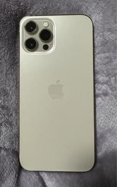 iPhone12 Pro Max ゴールド 256 GB SIMフリー 値下げ○のサムネイル