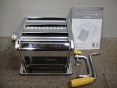 MK26　ピアッティーパスタメーカー ampia150  製麺  パスタマシーンのサムネイル