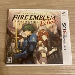 3DS ファイアーエムブレム Echoes もうひとりの英雄王