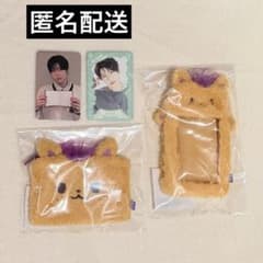 NCTWISH MD トレカケース ポーチ シオン SION - メルカリ