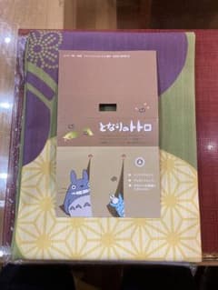 となりのトトロ 創作のれんのサムネイル