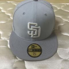 New Era 59FIFTY San Diego Padres キャップのサムネイル