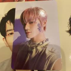 NCT127 テヨン　トレカのサムネイル