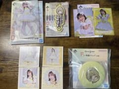 CUTIE STREET 一番くじ アクリルスタンド クリップ等セットのサムネイル