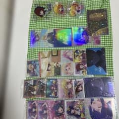 お値引可能！推しの子 カード23枚 キーホルダー2個のサムネイル