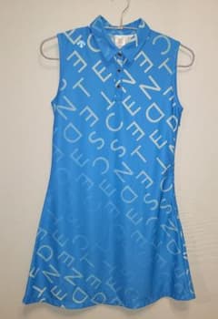 デサントゴルフ　ワンピース