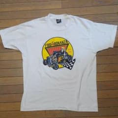 FOOD  BONANZA 　古着Tシャツのサムネイル