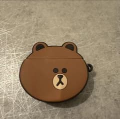 MAISON KITSUNÉ × LINE FRIENDS Earphone Case