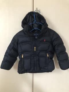 ダウン　ジャケット　アウター　ラルフローレン　90のサムネイル