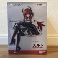 アークナイツ ぬーどるストッパーフィギュアースルトー