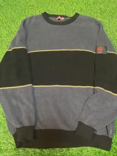 hellrazor knit ヘルレイザー　ニット 21fwのサムネイル