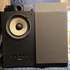 [For Mr. Mizuki Only] [Fully Functional] "Modified" Technics S B5000 Right Side