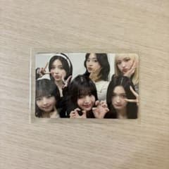 IVE dive Japan IVE ファンクラブ FC トレカ 長期継続特典 - メルカリ