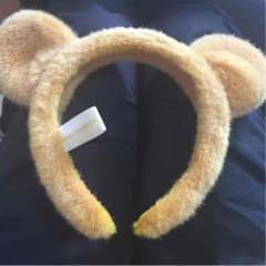 プーさん カチューシャ 早い者勝ちのサムネイル