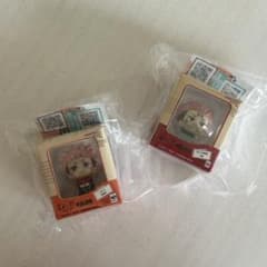 るかっぷ 呪術廻戦 虎杖悠仁 両面宿儺 ミニコレクションのサムネイル