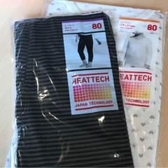 新品ヒートテック80のサムネイル