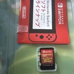 ポケットモンスター スカーレット Switch ソフトのサムネイル