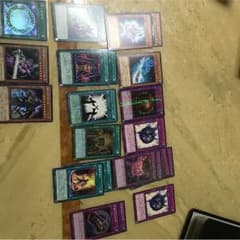 遊戯王ブラックマジシャンパーツのサムネイル