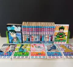 幽遊白書 全巻セット＋HUNTER×HUNTER 1-6巻セット 冨樫義博 - メルカリ