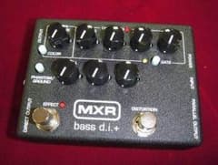 MXR bass m80エフェクターのサムネイル