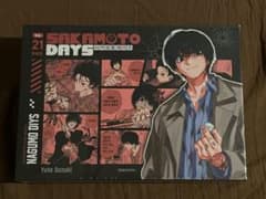 韓国限定 サカモトデイズ NAGUMODAYS 21巻 特装版 セット 南雲与市