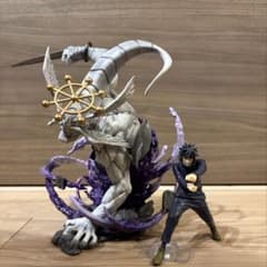 呪術廻戦 伏黒恵 ＆ 八握剣異戒神将魔虚羅 フィギュアセット 呪術廻戦 八握剣異戒神将魔虚羅（FIGURIZMα） &伏黒恵（Figuno