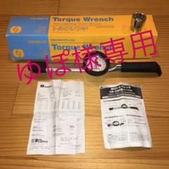 TOHNICHI ダイヤル形トルクレンチ　DB100N-S トルクレンチのサムネイル
