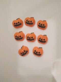 ハロウィン パーツ カボチャのサムネイル