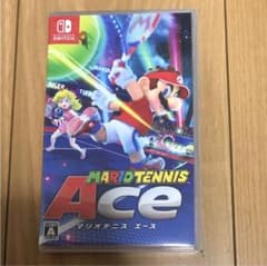 マリオテニス エースのサムネイル