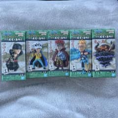 ワンピース ワーコレ コンプのサムネイル