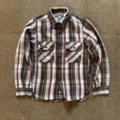 mccoy 14 ネルシャツのサムネイル