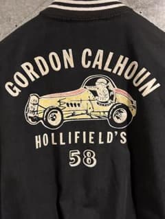 スペシャル‼️50sカラーフロッキージャケット スペシャル‼️50sカラーフロッキージャケット - メルカリ