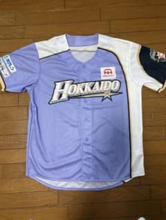 北海道日本ハムファイターズ ユニフォーム　フリーのサムネイル