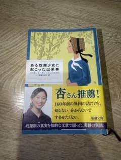 ある奴隷少女に起こった出来事 ハリエット・アン・ジェイコブズ 新潮文庫のサムネイル